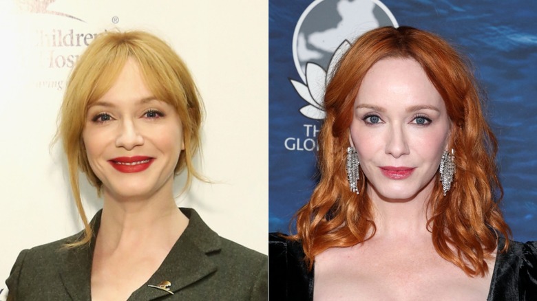 Christina Hendricks 2016 och 2025
