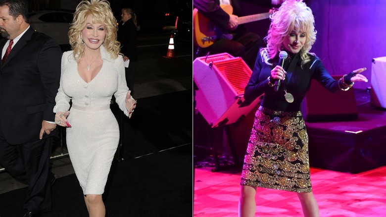 Dolly Parton på 