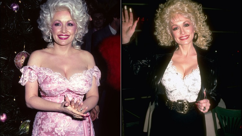 Dolly Parton på 