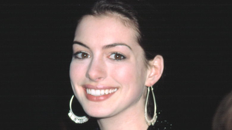 Anne Hathaway 2002 efter berömmelse med 