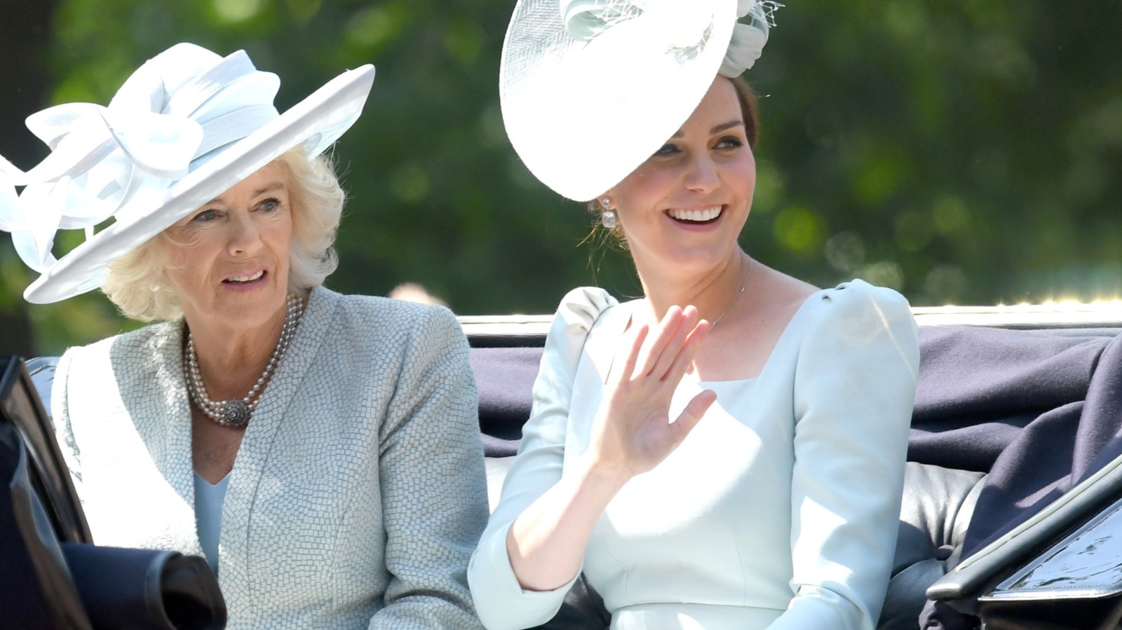 Kate Middletons bästa (och sämsta) trollkarlskläder genom tiderna