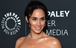 Meghan Markles bästa kläder i 40-årsåldern (hittills)