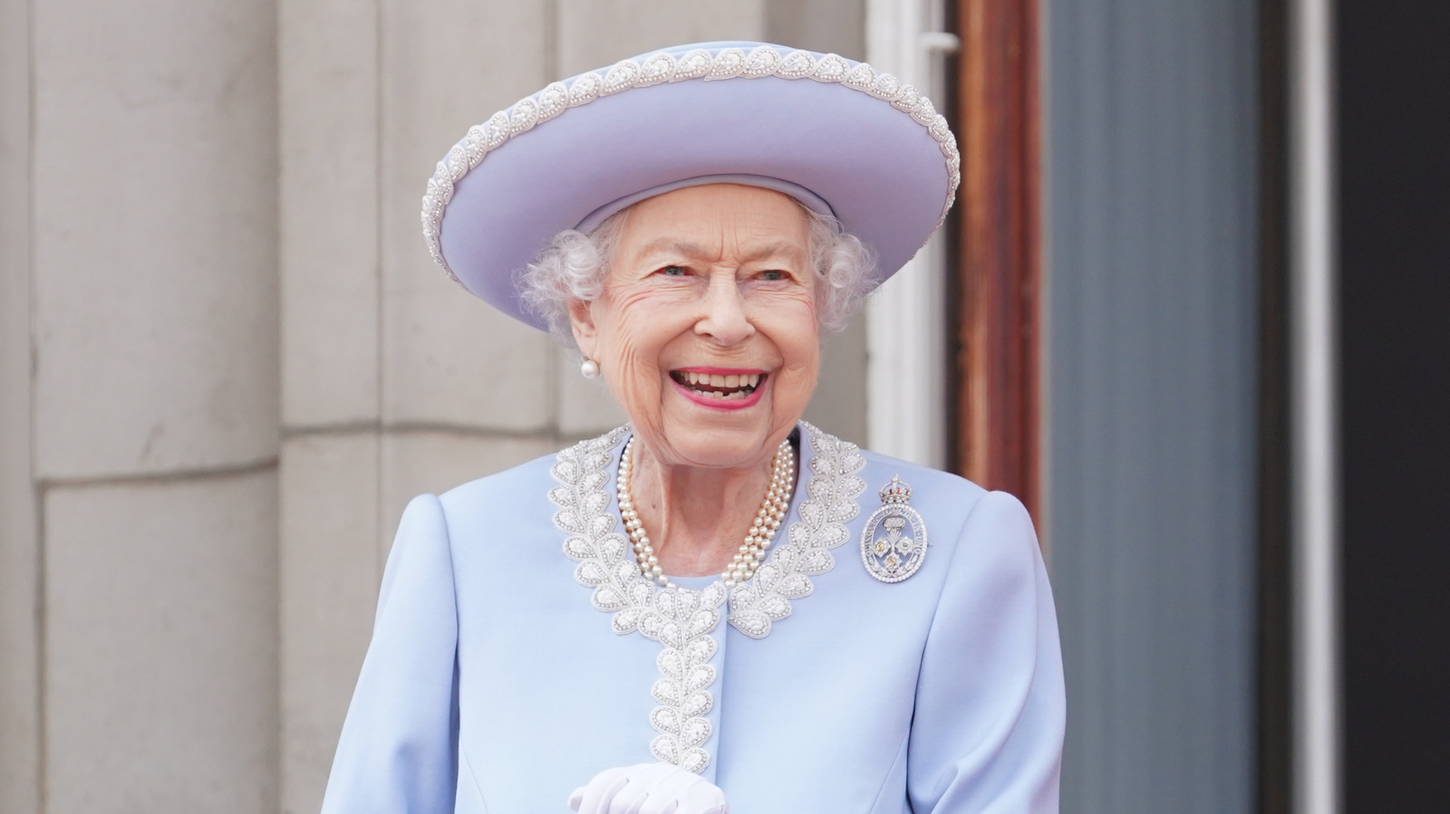 Drottning Elizabeths personliga känslor om klädbeslag gjorde det svårt att klä henne
