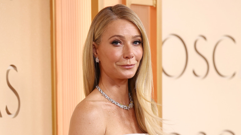 Gwyneth Paltrow på Oscarsgalan