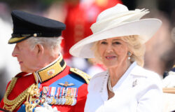 Drottning Camillas Bästa Trooping The Color Outfits Genom åren
