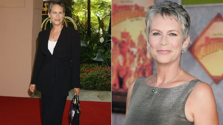 Jamie Lee Curtis 2003 och 2008