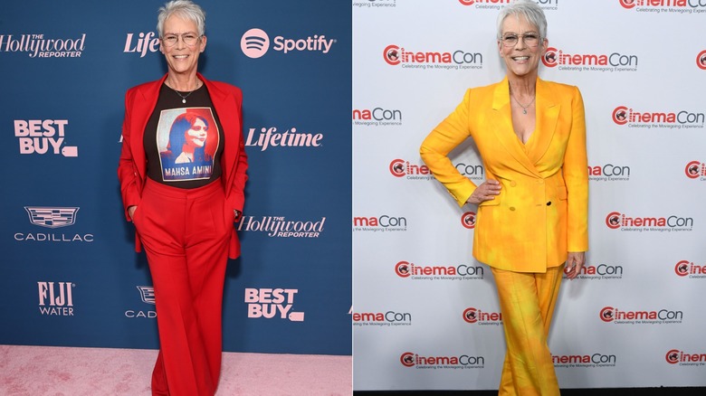 Jamie Lee Curtis 2022 och 2025