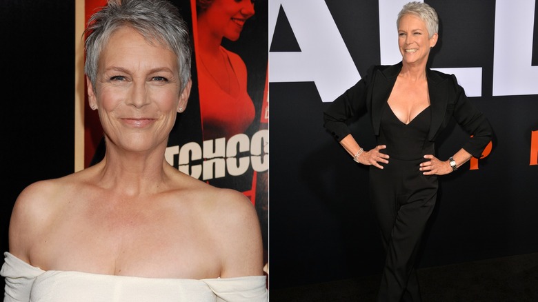 Jamie Lee Curtis 2012 och 2018