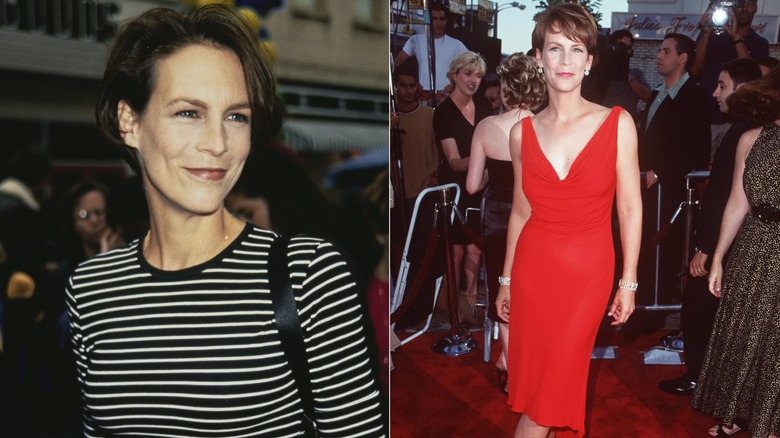 Jamie Lee Curtis 1994 och 1998