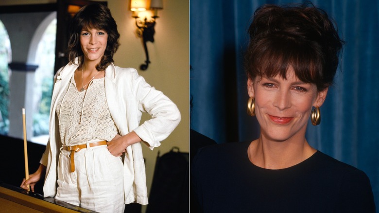 Jamie Lee Curtis 1978 och 1989