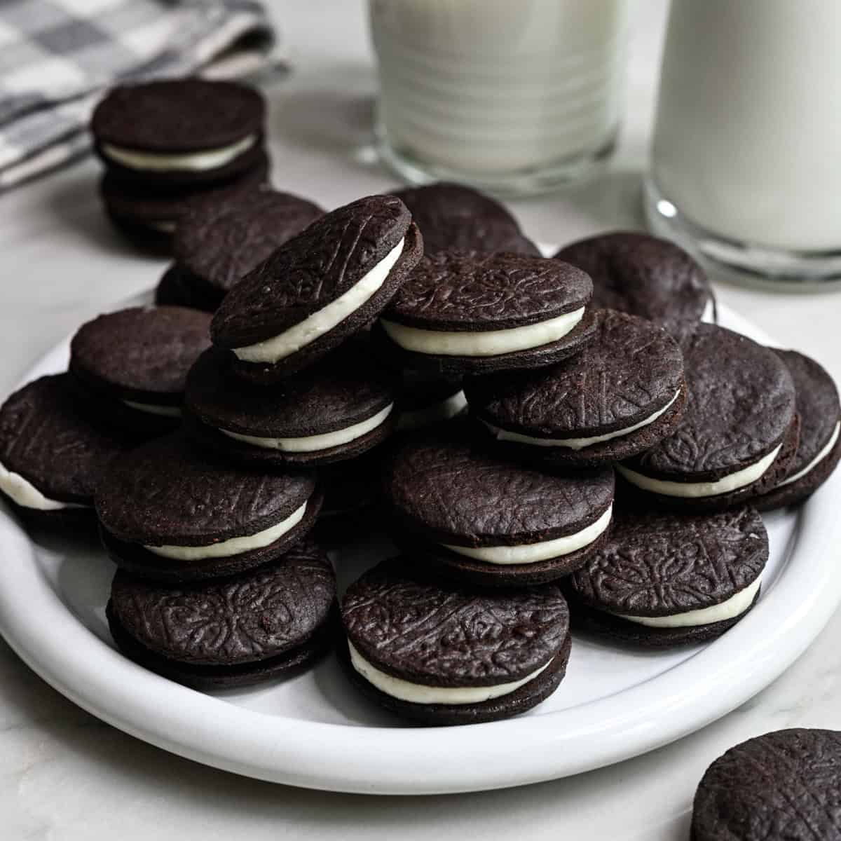Hemlagad Oreos