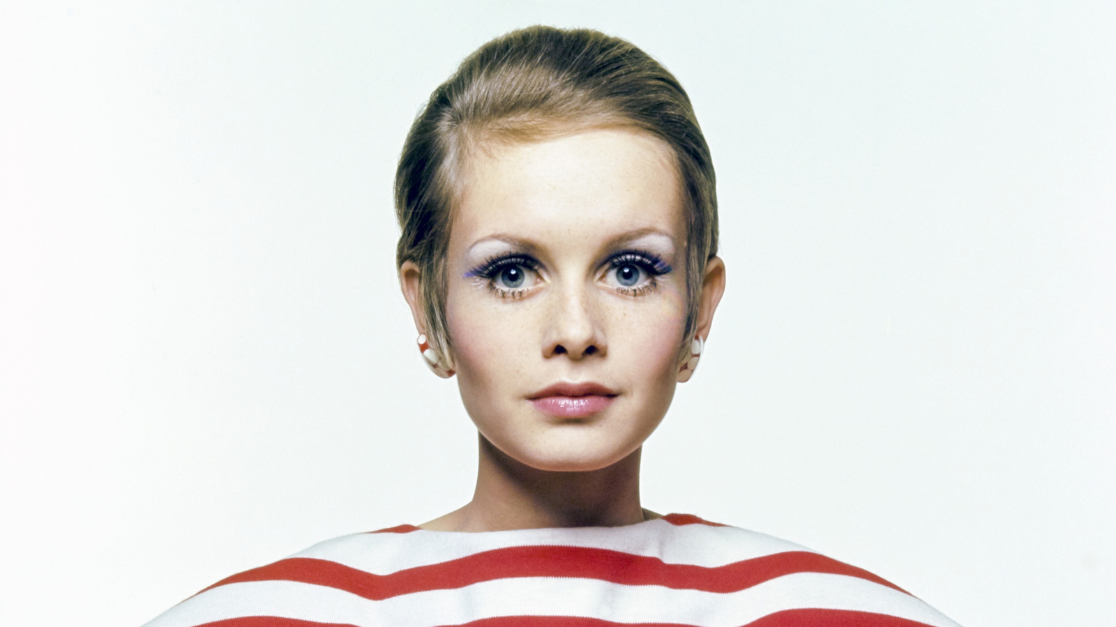 Twiggy's Makeup Evolution, i bilder