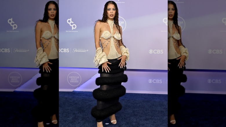 Etsy anländer till American Music Awards