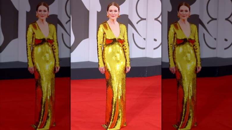 Julianne Moore på 
