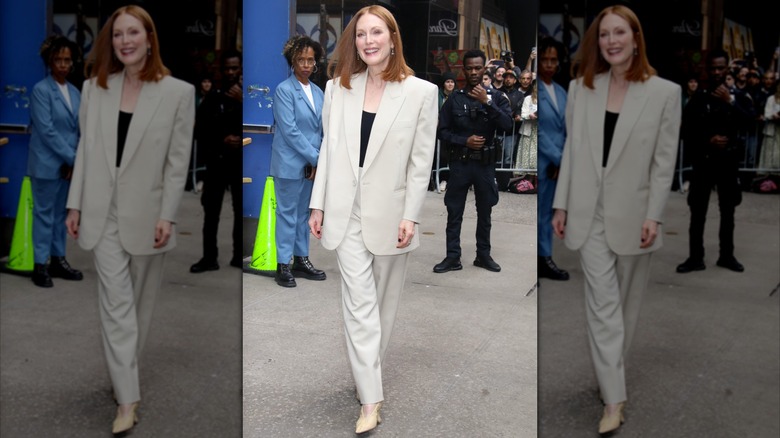 Julianne Moore kl 