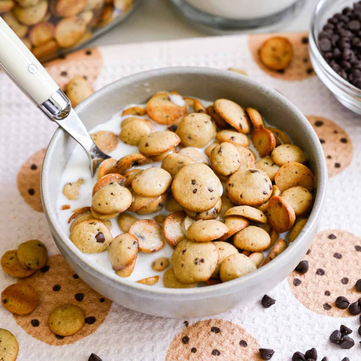 Hemlagad Cookie Crisp Cereal