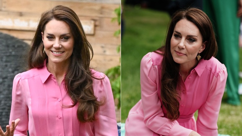 Kate Middleton i London, England, i maj 2023