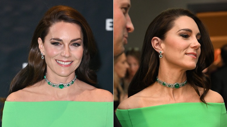 Kate Middleton i Boston, Massachusetts, i december 2022