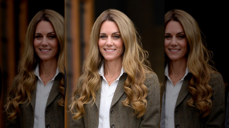 Kate Middleton i London, England, i september 2025