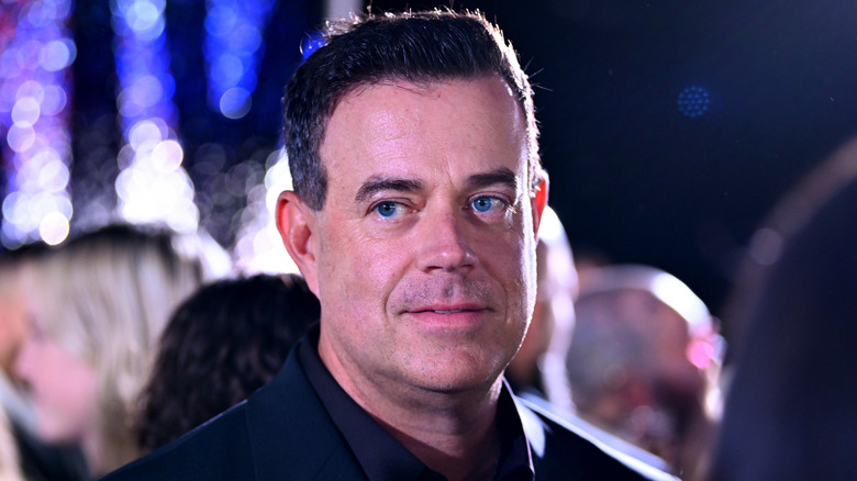 Carson Daly på ett filmevenemang