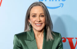 Patricia Heaton gav precis det perfekta svaret på kritiker som hatar hennes gråa hår