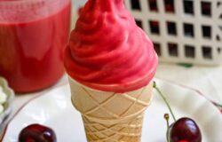 Cherry Magic Shell
