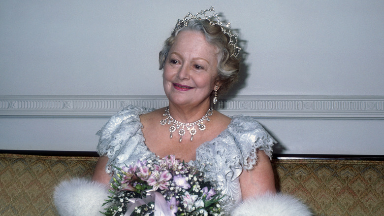 Olivia de Havilland ler