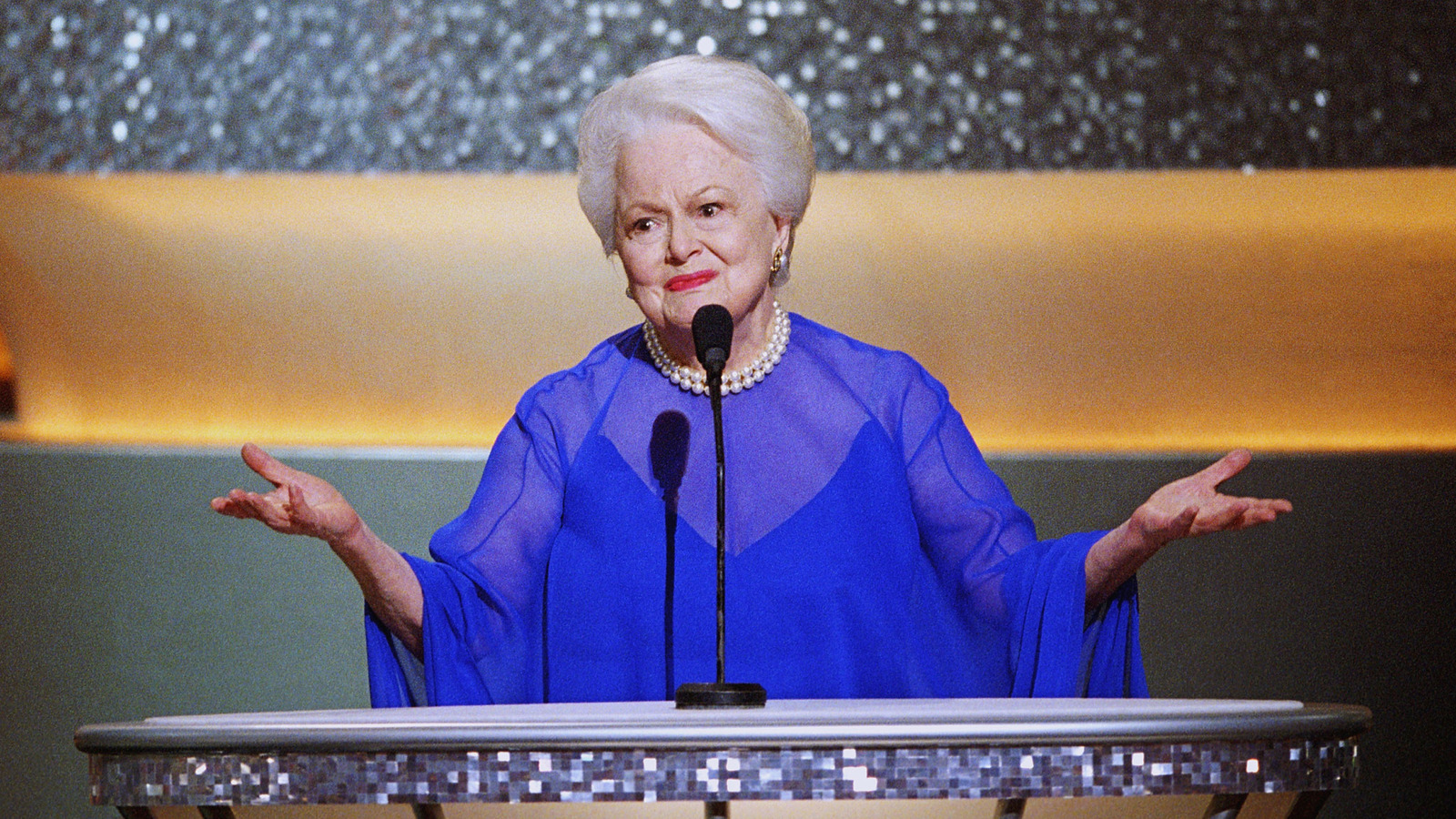 Olivia De Havilland levde till 104. The Gone With The Wind Star krediterade dessa tre saker