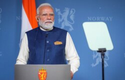 Indien-nordiskt toppmöte: Varför uppvaktar Modi norra Europa?