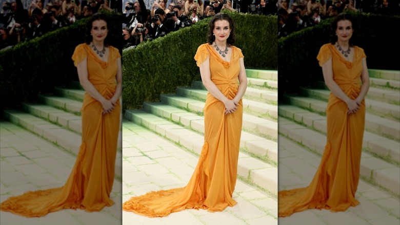 Chloe Malle på Met Gala 2026.