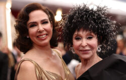 Side-by-side-bilder på Rita Moreno & dotter Fernanda Luisa Gordon kommer att få dig att se dubbelt