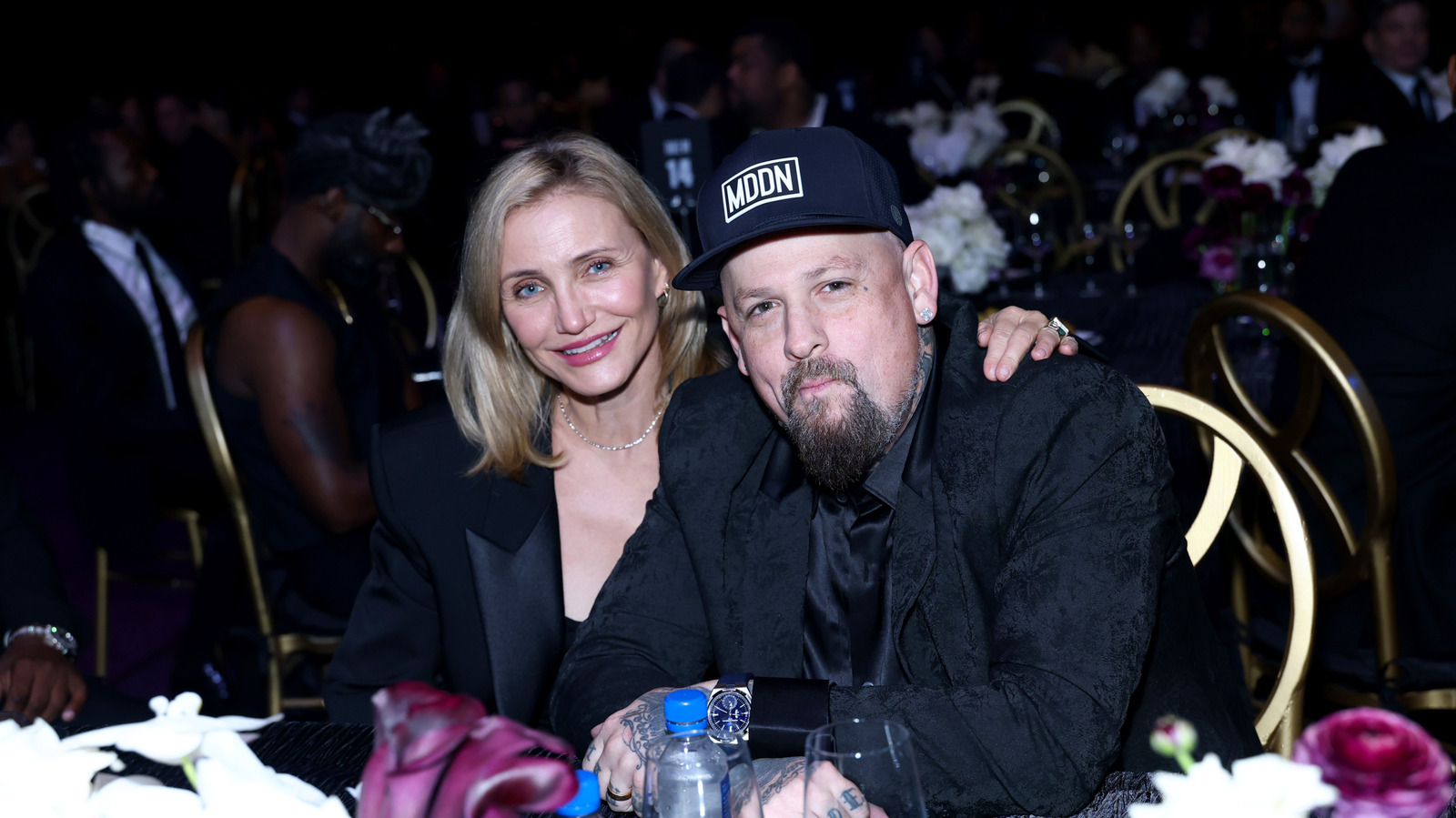 Att gifta sig låste upp nya sidor av Cameron Diaz — på bättre och sämre