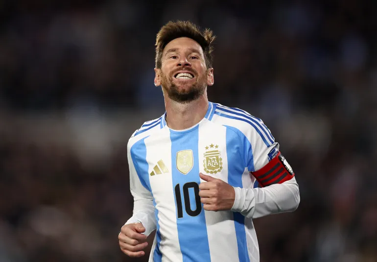 Lionel Messi