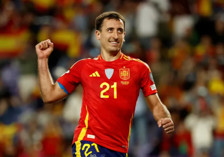 Mikel Oyarzabal ler