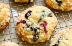 Blåbärsmuffinstoppar