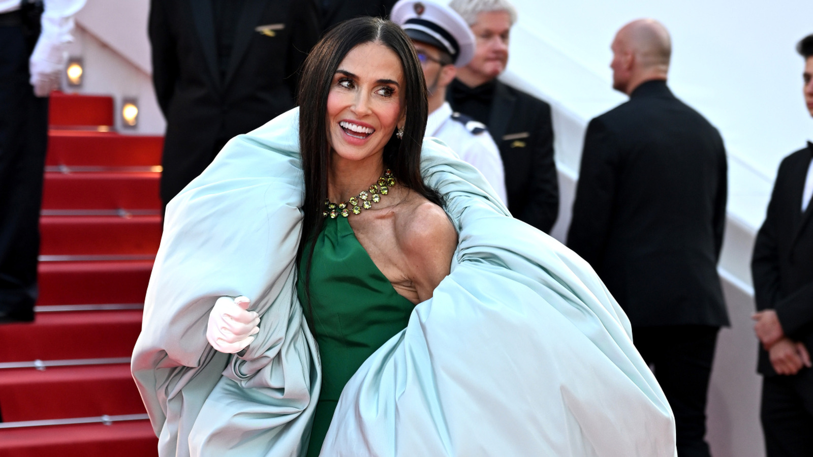 Filmfestivalen i Cannes har några strikta moderegler
