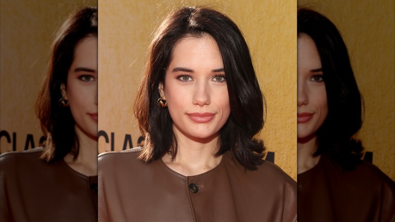 Ella Bleu Travolta på TCM Film Festivals visning av "Imperiet slår tillbaka."