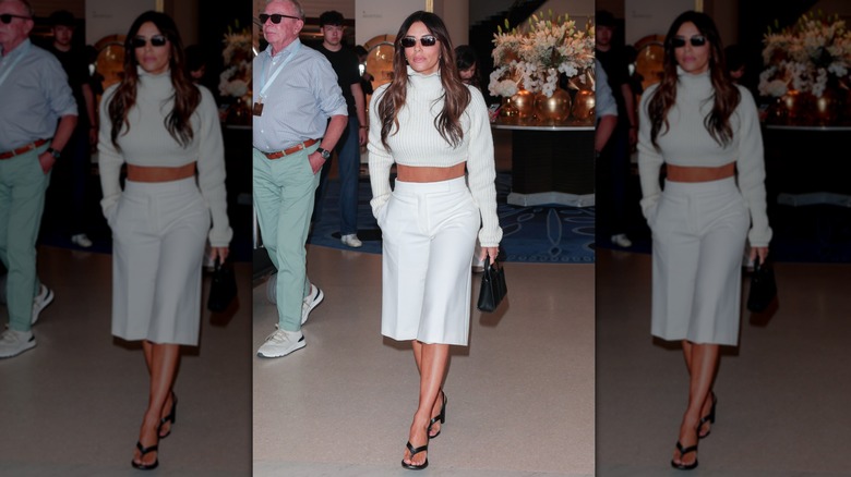 Eva Longoria på Hotel Martinez under filmfestivalen i Cannes 2026.