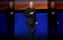 Glöm en filmroll – Tom Hanks har en personlig anledning till sin viktminskning