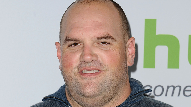 foto av Ethan Suplee innan hans viktminskning
