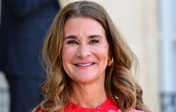 Före- och efterbilder bevisar att Melinda Gates kan rocka både kort och långt hår