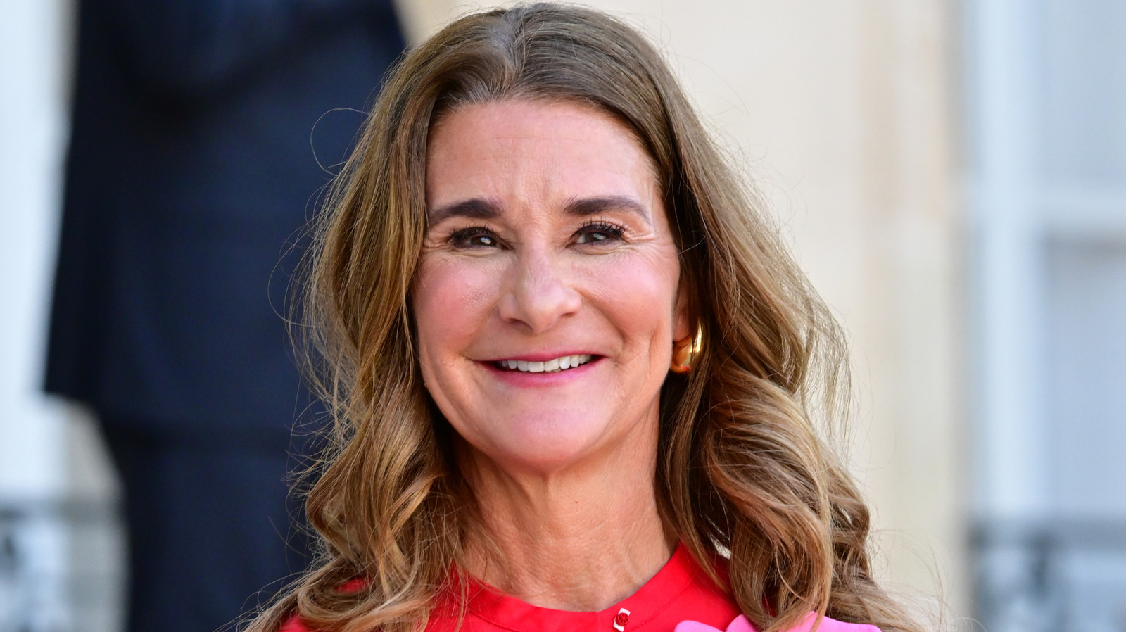 Före- och efterbilder bevisar att Melinda Gates kan rocka både kort och långt hår