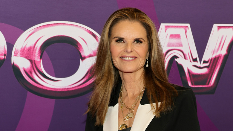 Maria Shriver deltar i den årliga Keep Memory Alive 
