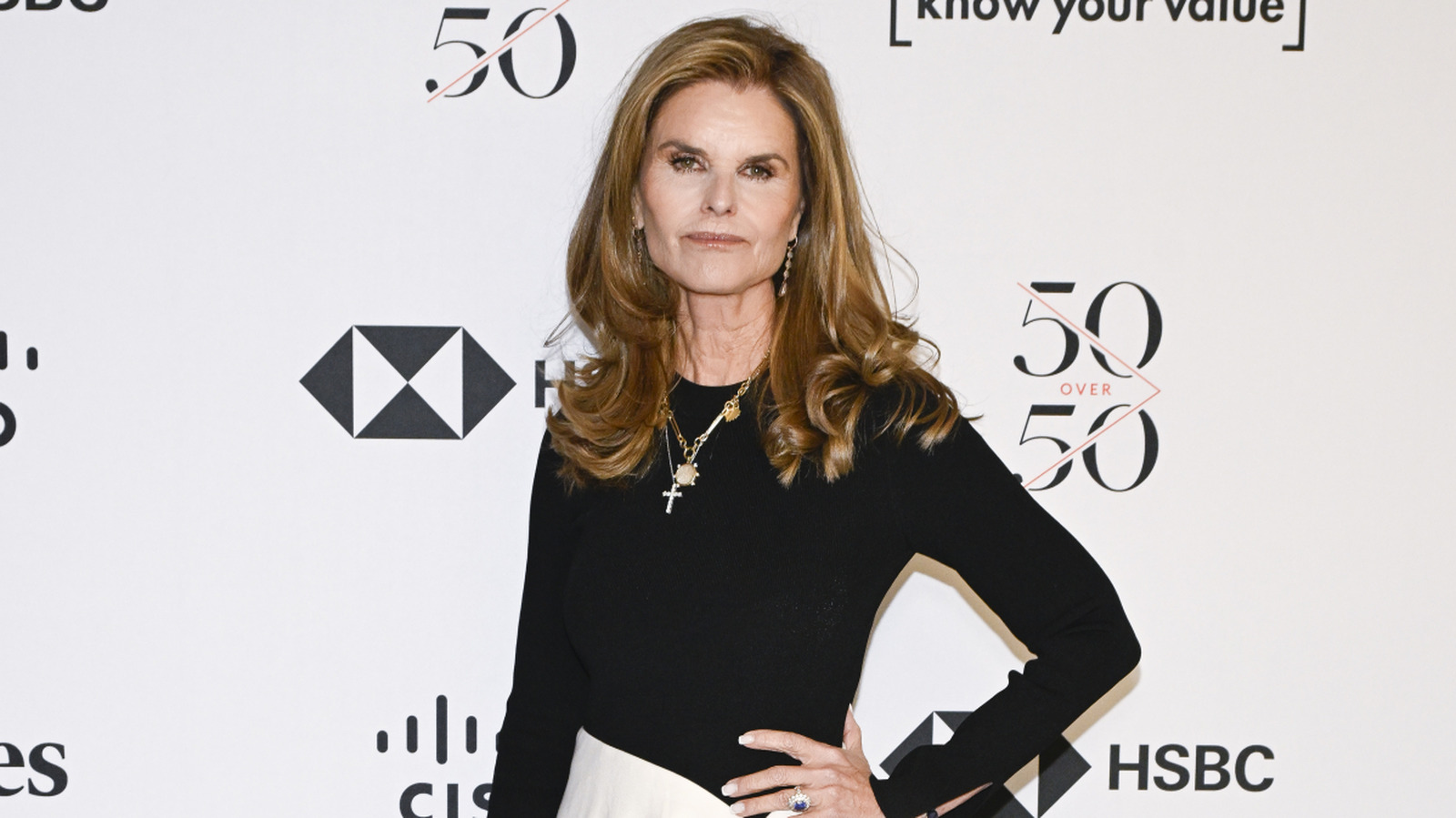 Maria Shriver njöt av att spendera sin 60-talssingel - men hon ger inte upp kärleken