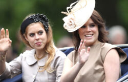 Prinsessan Beatrices bästa trooping Färgen ser ut, rankad efter hur snygga de var