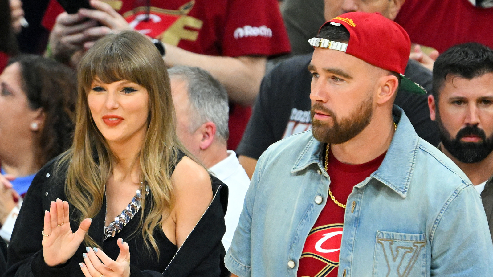 7 stjärnor som har oklanderlig Courtside Style