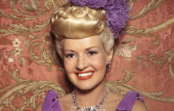 Gamla Hollywoodstjärnan Betty Grable hade den perfekta Zinger för alla som var besatta av hennes ben