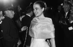 De bäst klädda ögonblicken från Old Hollywood’s Awards Show Heyday