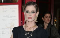 Kelly Osbourne förblev trogen sin signatur rock ’n’ roll stil vid Royal Ascot 2026