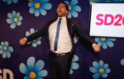 Hur Sveriges extremhöger gick från politisk paria till maktmäklare